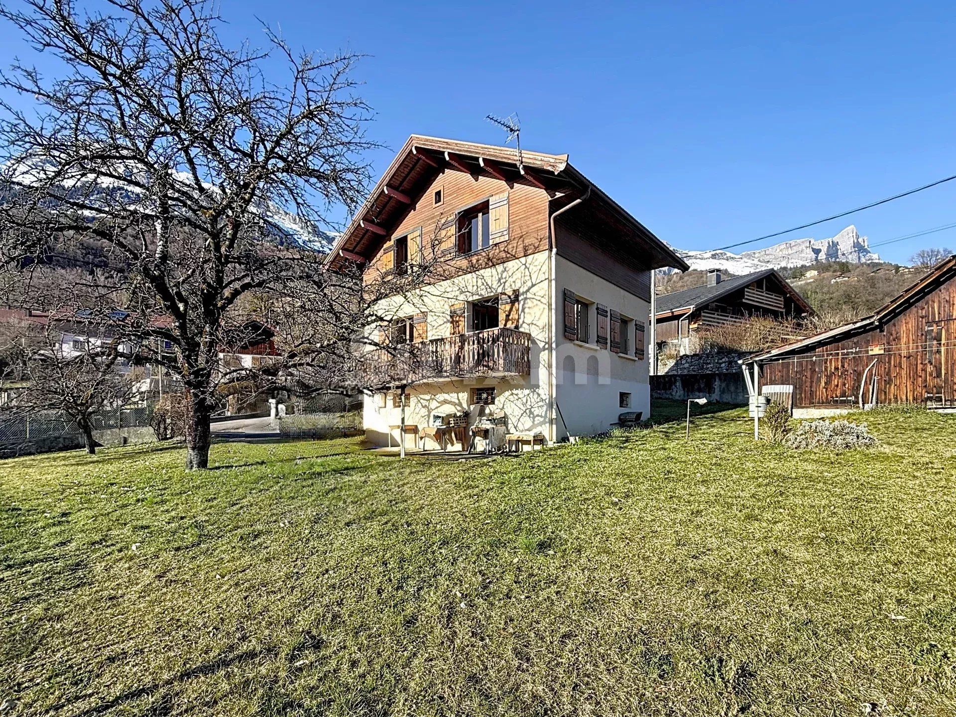 casa 6 Camere in vendita su Passy (74190)