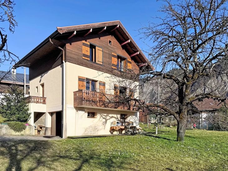 Vendita Casa Passy 6&nbsp;Camere 170&nbsp;m²