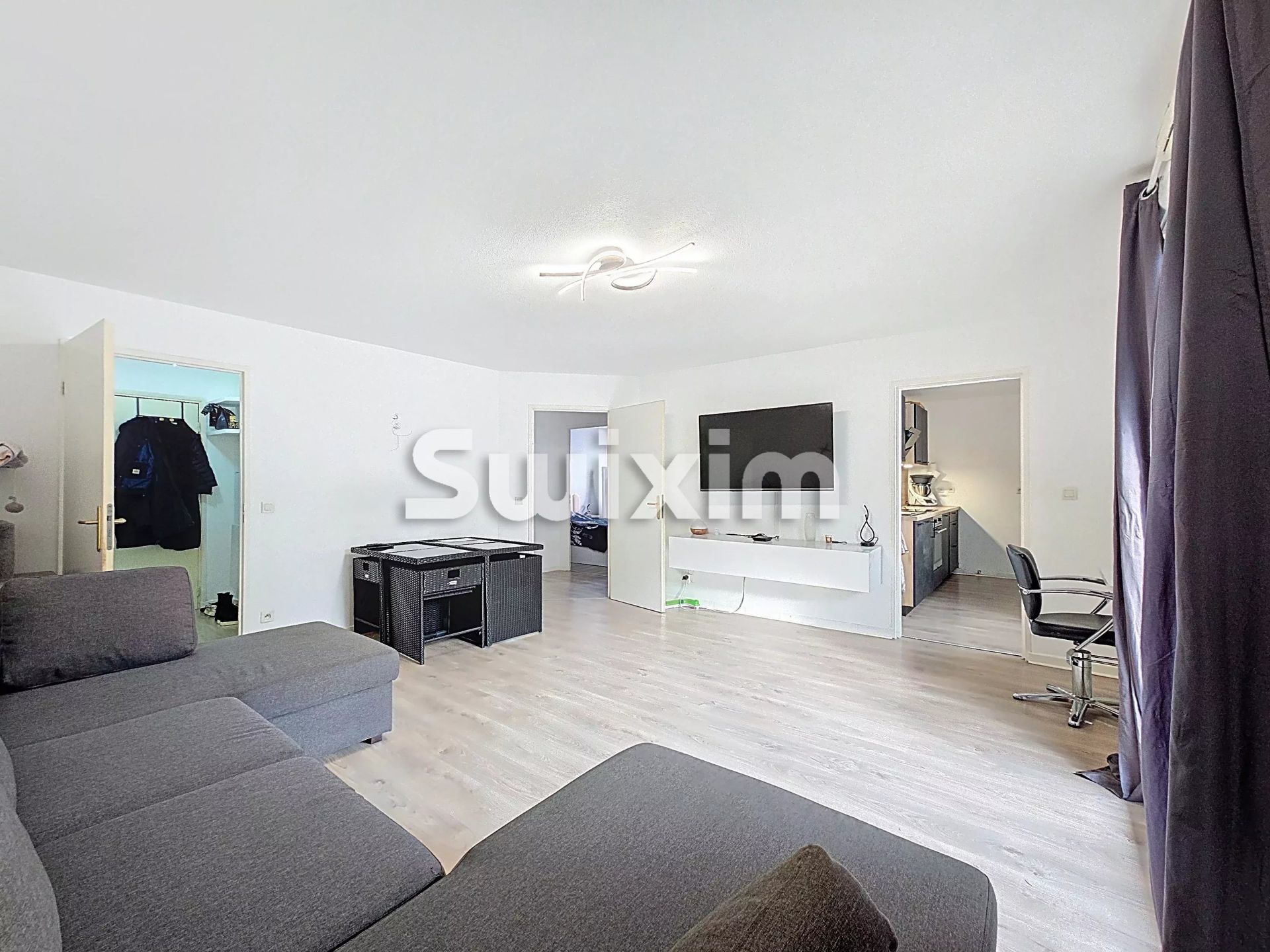 appartement 3 Zimmer zum verkauf auf Thonon-les-Bains (74200)