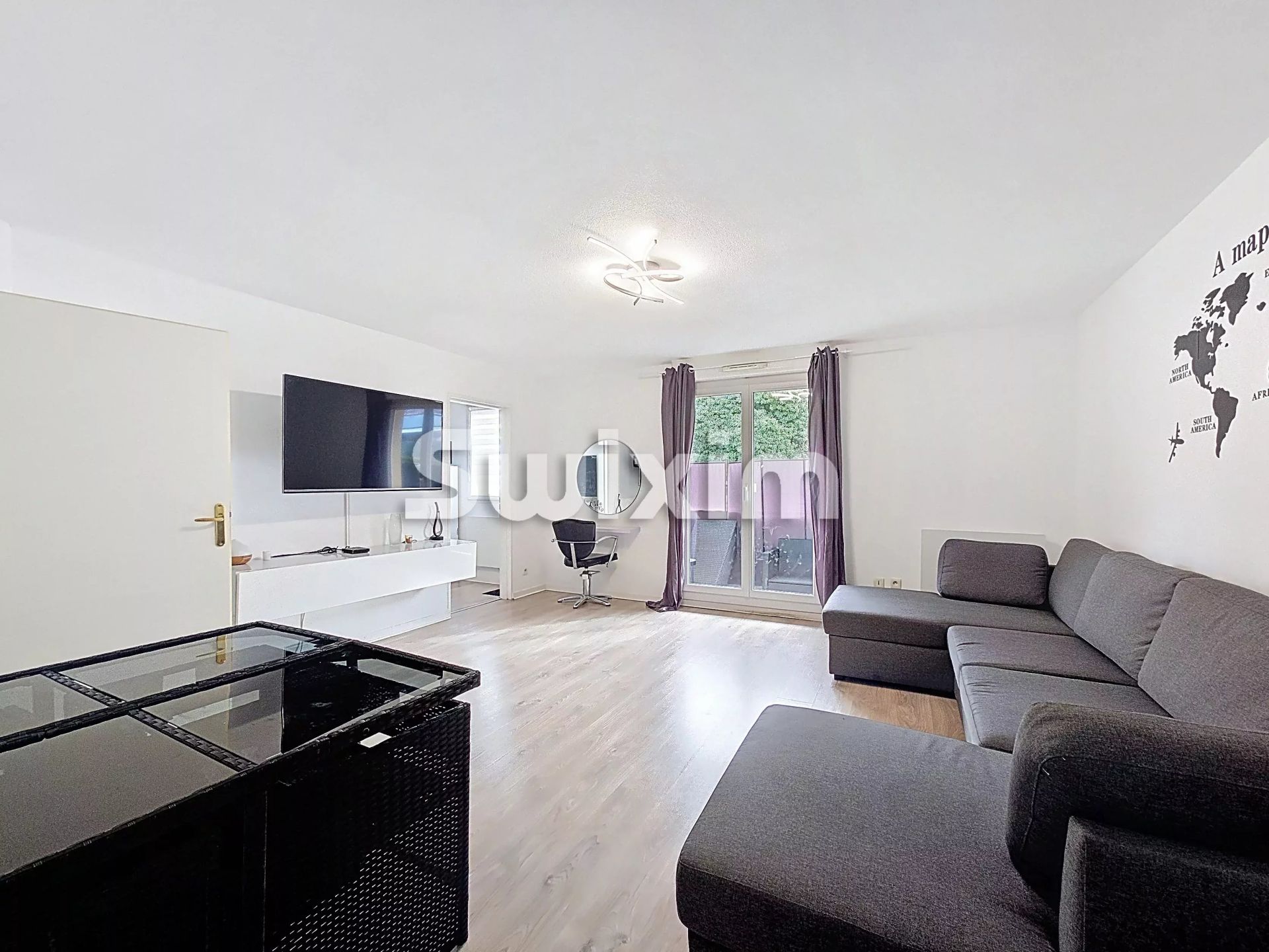 appartement 3 Zimmer zum verkauf auf Thonon-les-Bains (74200)