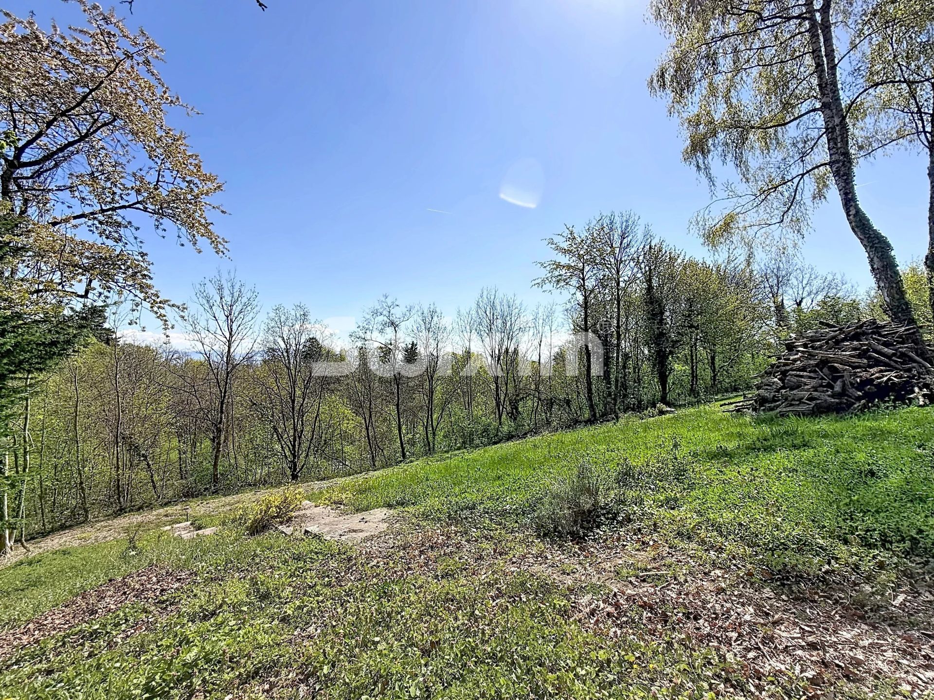 terreno 1 sala para venda sobre Divonne-les-Bains (01220)