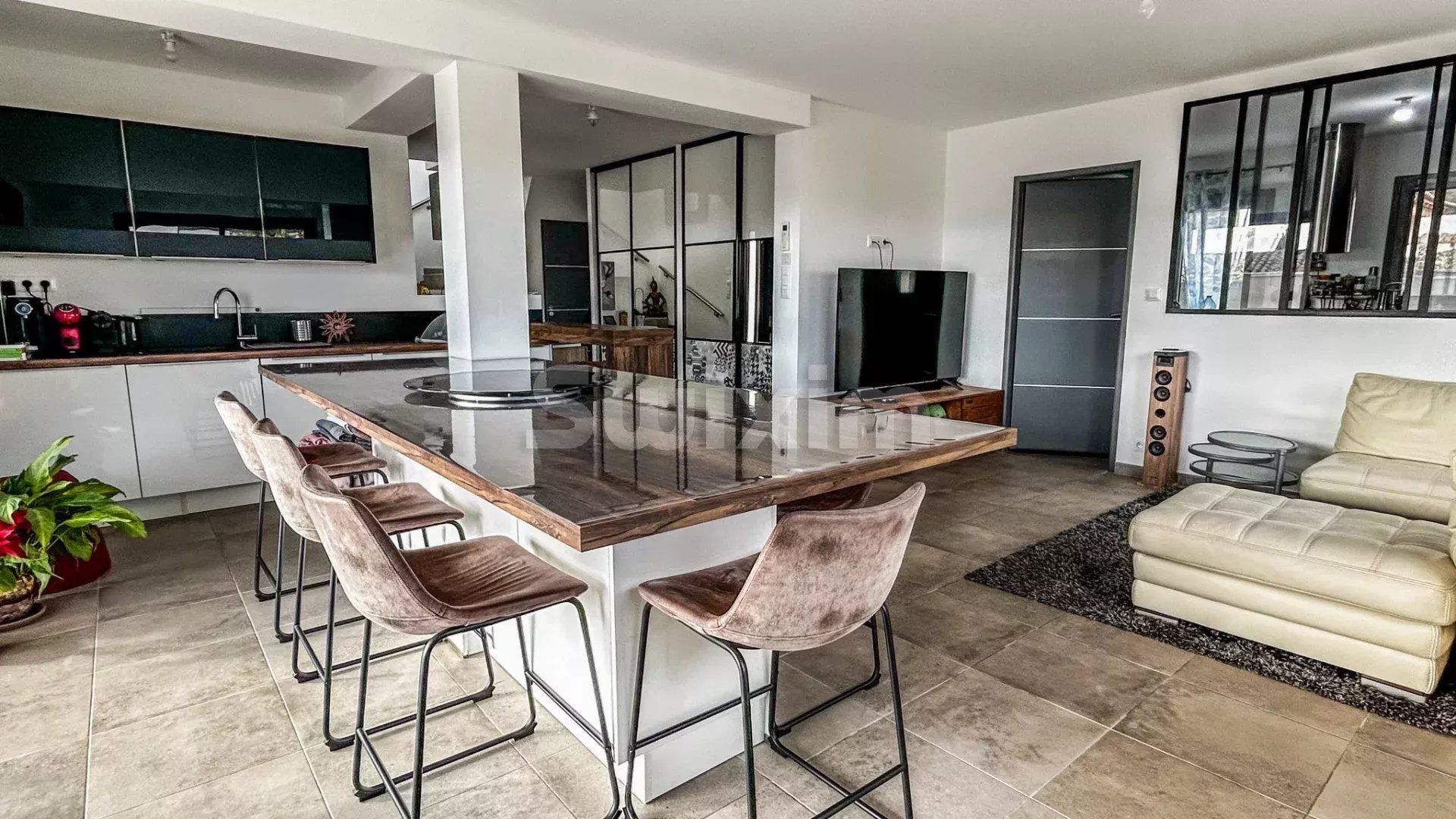 villa 5 Zimmer zum verkauf auf Saint-Quentin-la-Poterie (30700)