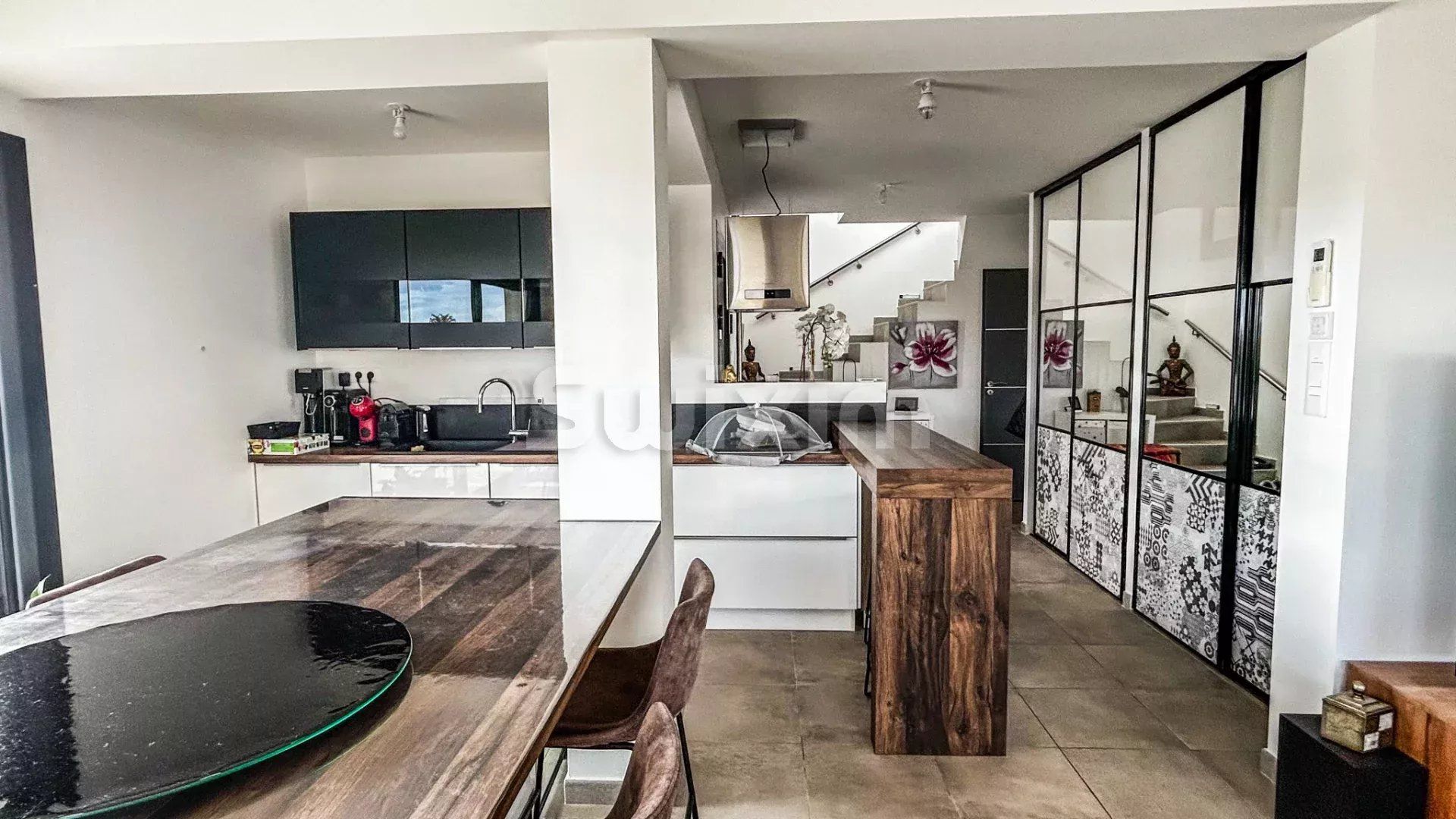 villa 5 Zimmer zum verkauf auf Saint-Quentin-la-Poterie (30700)