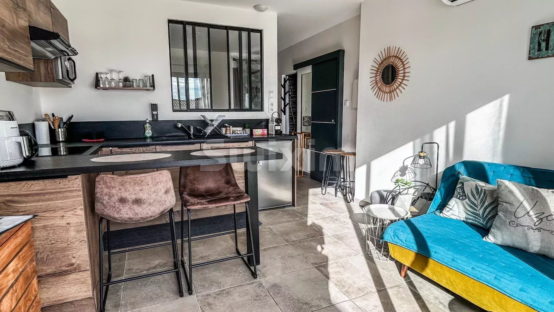 villa 5 Zimmer zum verkauf auf Saint-Quentin-la-Poterie (30700)