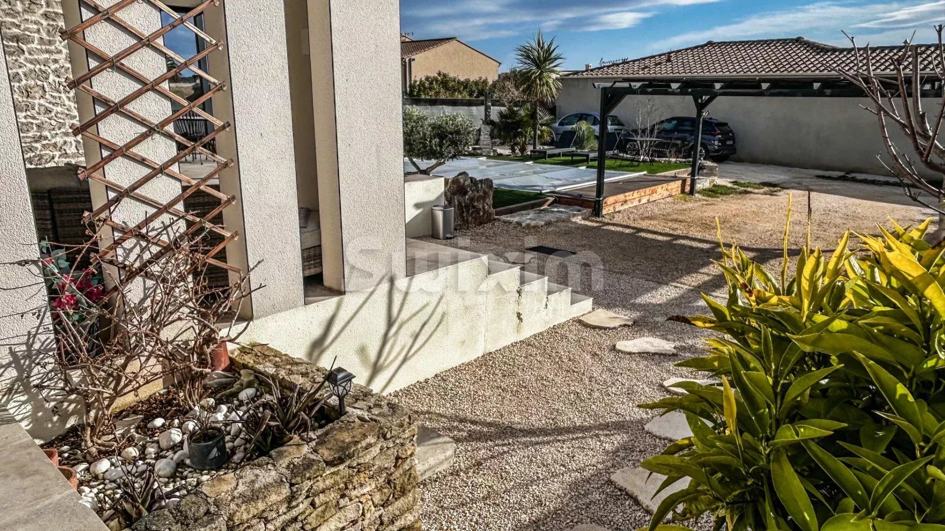 villa 5 Zimmer zum verkauf auf Saint-Quentin-la-Poterie (30700)