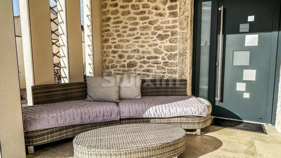 Verkauf Villa Saint-Quentin-la-Poterie 5&nbsp;Zimmer 122&nbsp;m²