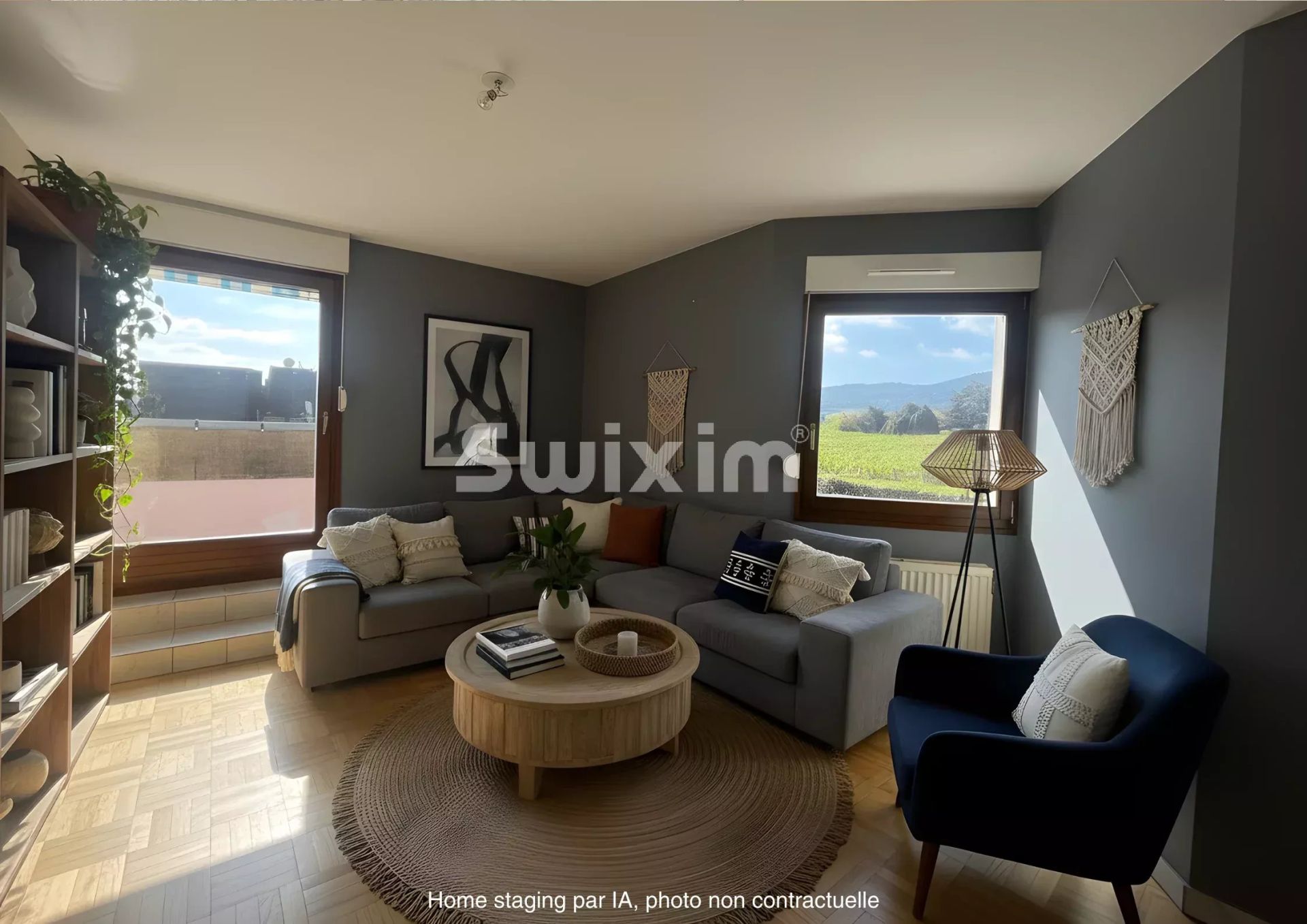 appartement 6 Pièces en vente sur Ribeauvillé (68150)