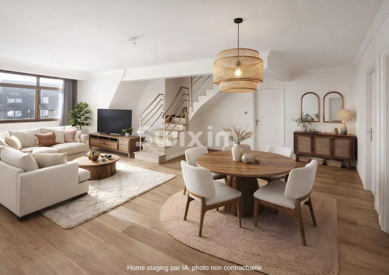 Vente Appartement Ribeauvillé 6&nbsp;Pièces 119.89&nbsp;m²