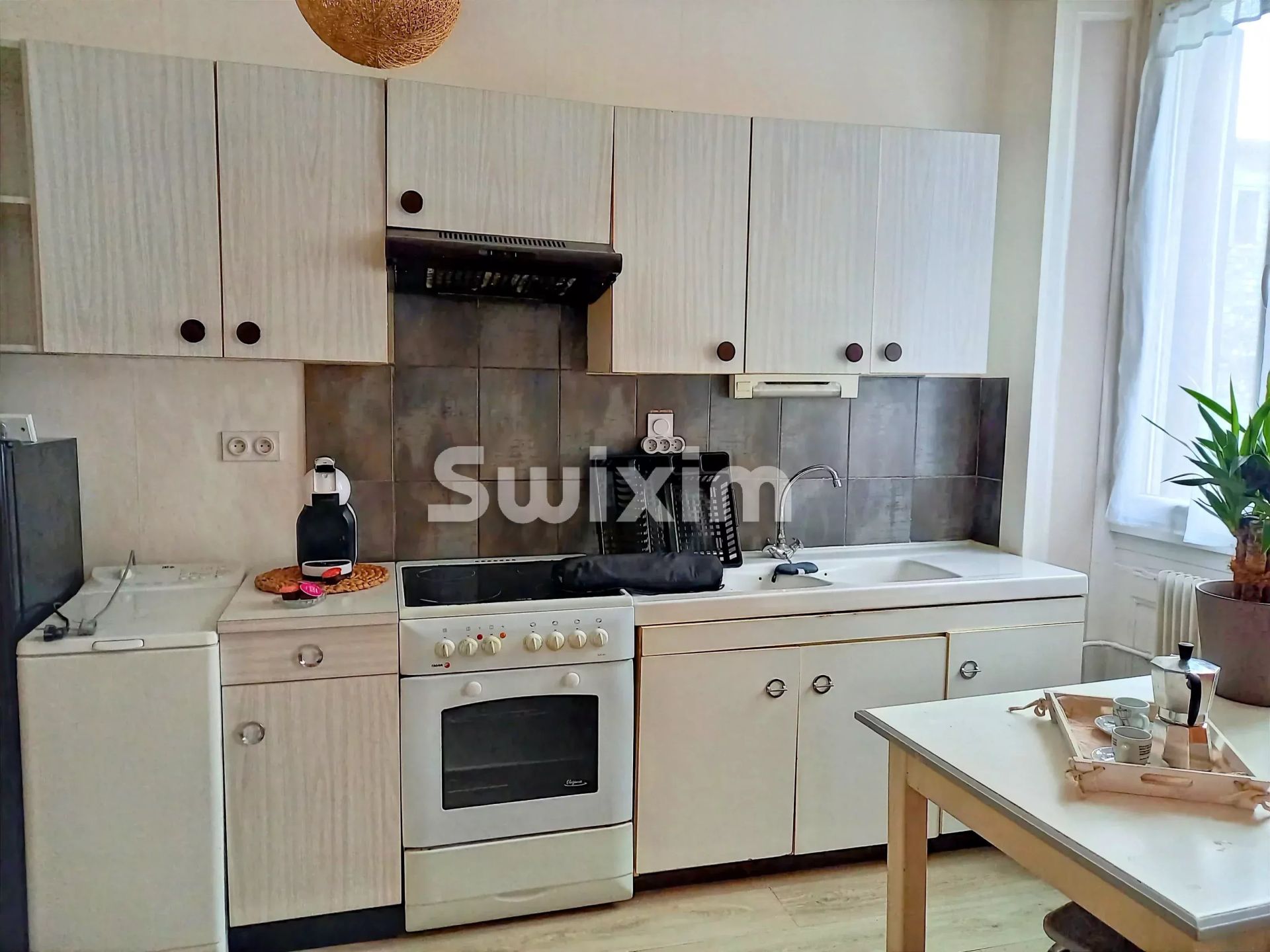 apartment 2 Rooms for rent on Hauts de Bienne (39400)