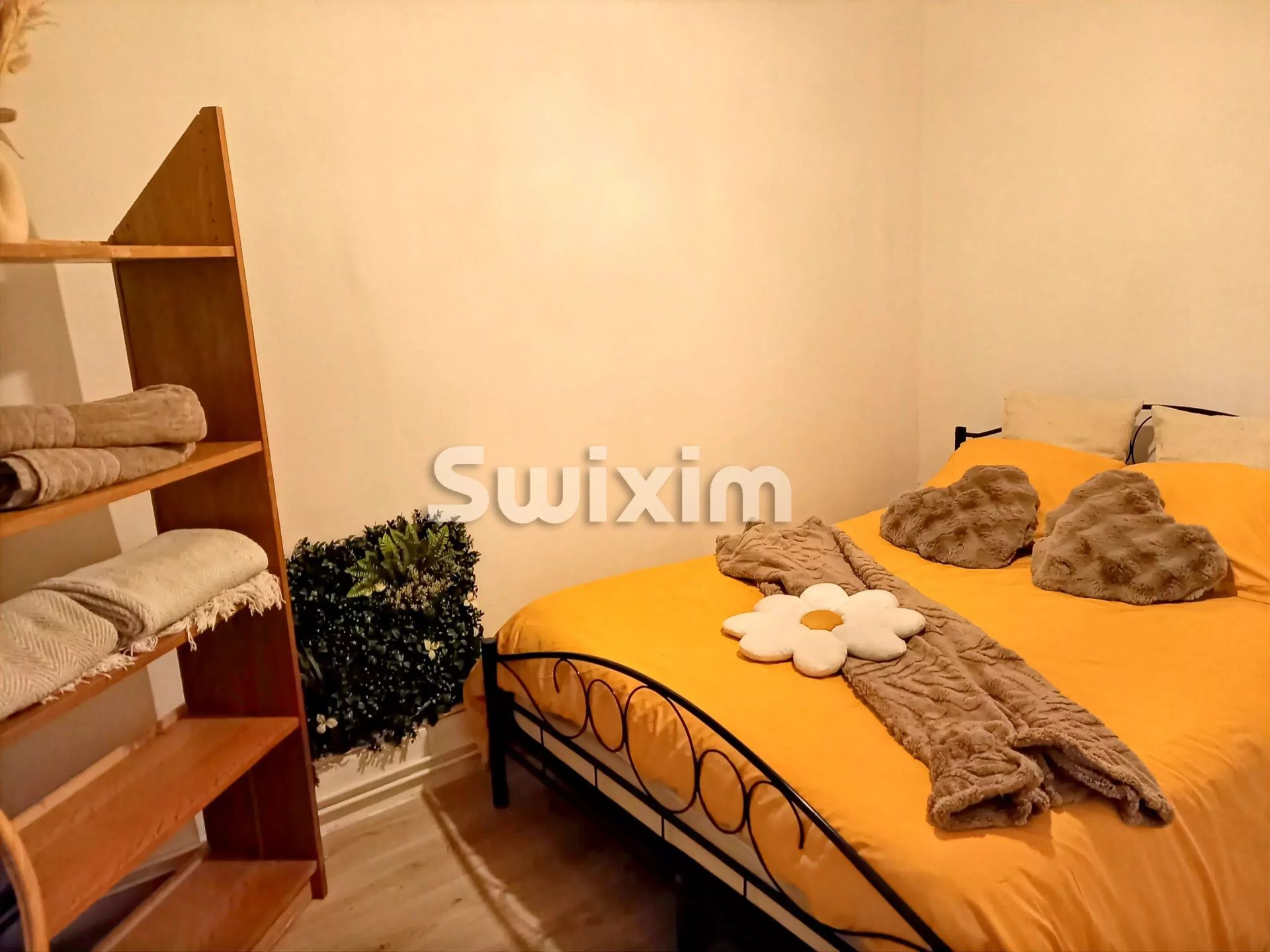 apartment 2 Rooms for rent on Hauts de Bienne (39400)