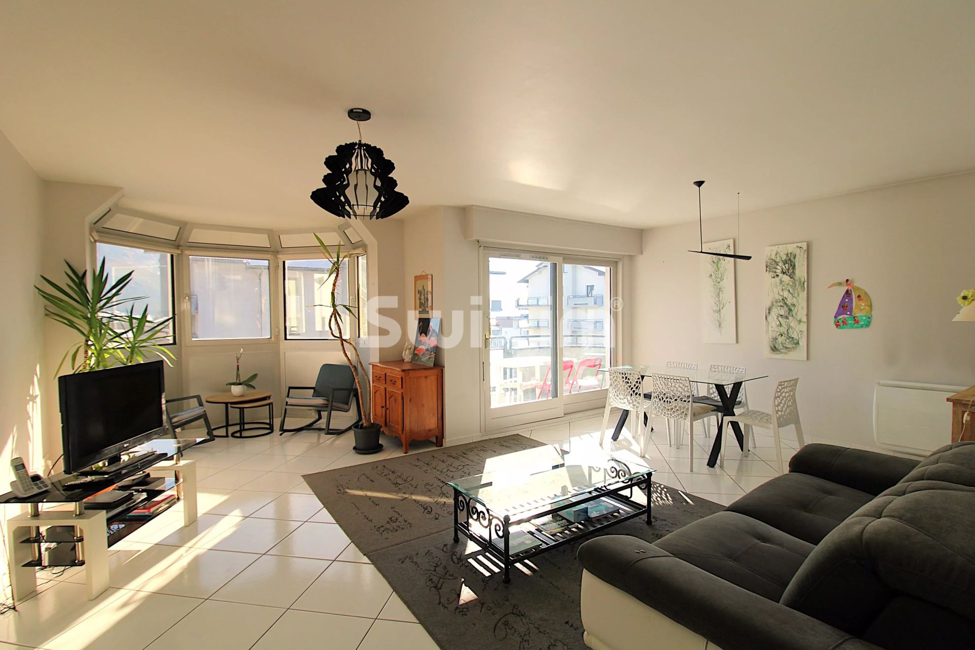 apartment 3 Rooms for sale on Annecy-le-Vieux (74940)