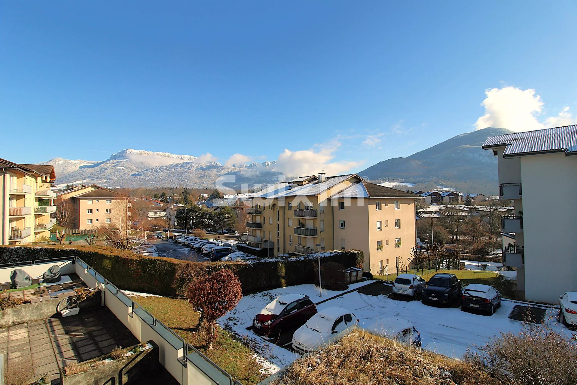 apartment 3 Rooms for sale on Annecy-le-Vieux (74940)