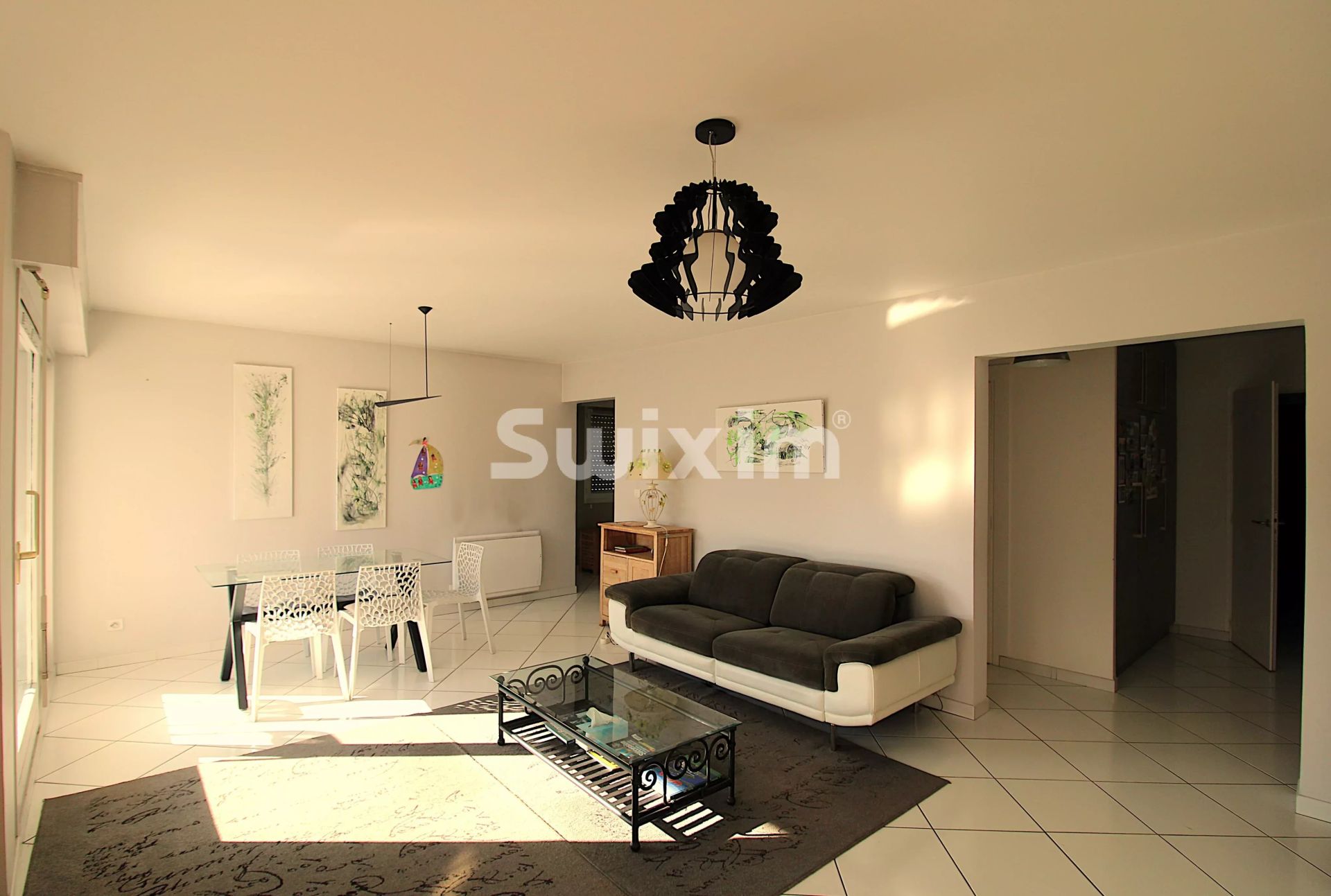 apartment 3 Rooms for sale on Annecy-le-Vieux (74940)