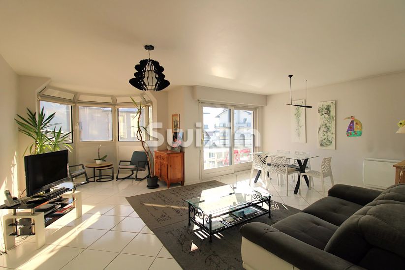 Verkauf Appartement Annecy 3&nbsp;Zimmer 85.71&nbsp;m²
