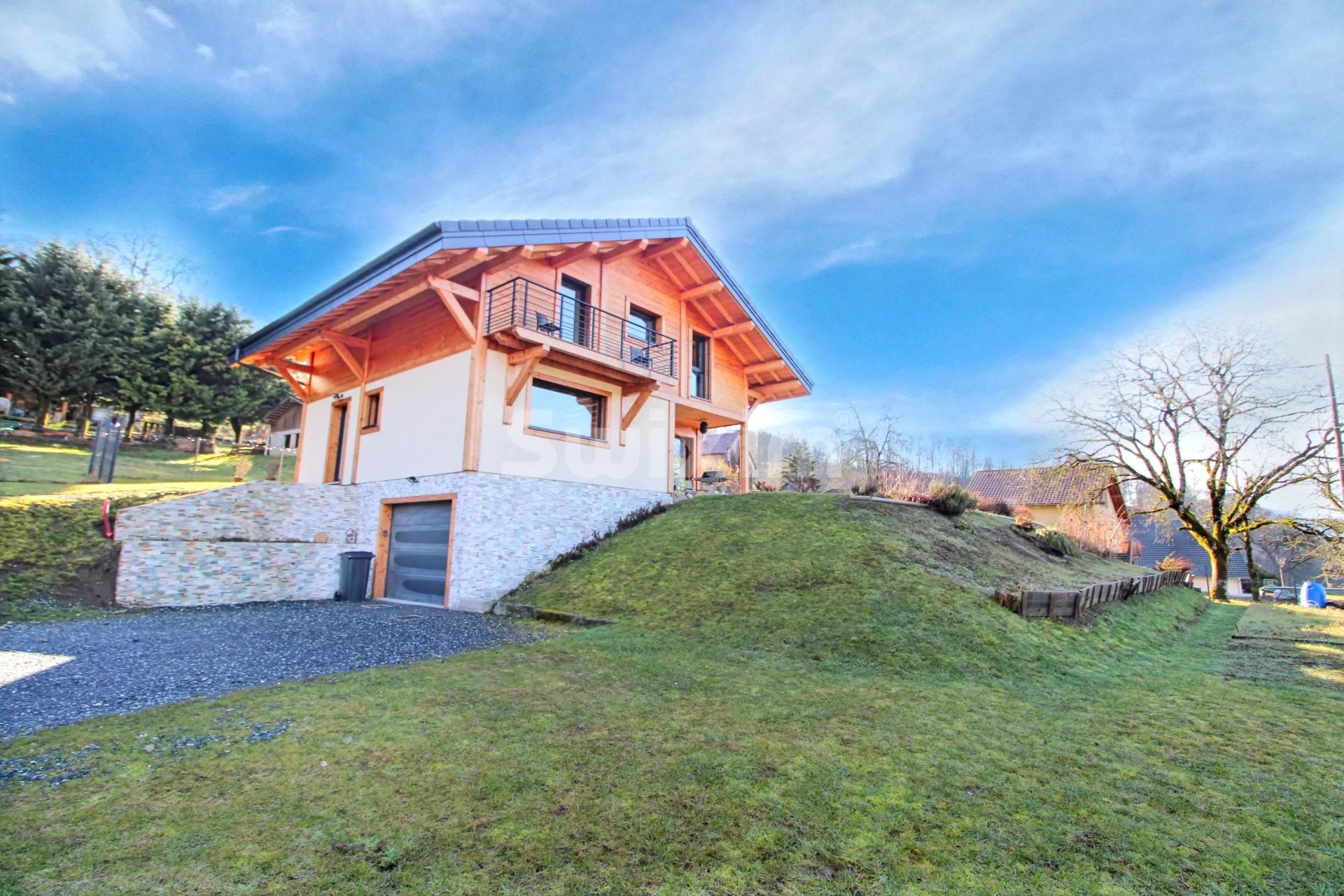 chalet 5 Salas en venta en Viuz-en-Sallaz (74250)