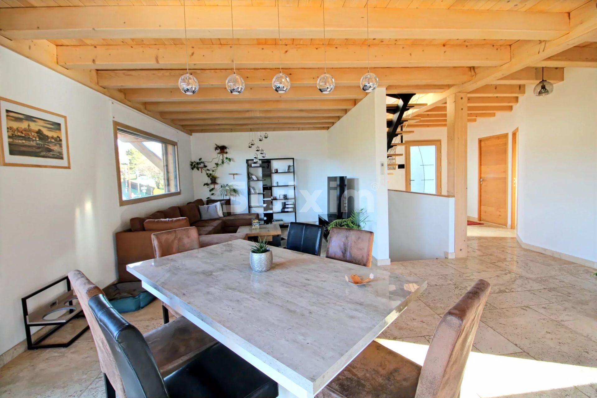 chalet 5 Salas en venta en Viuz-en-Sallaz (74250)