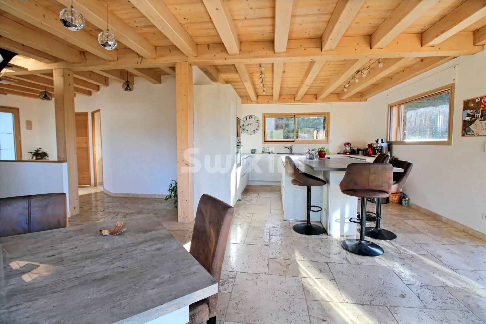 chalet 5 Salas en venta en Viuz-en-Sallaz (74250)