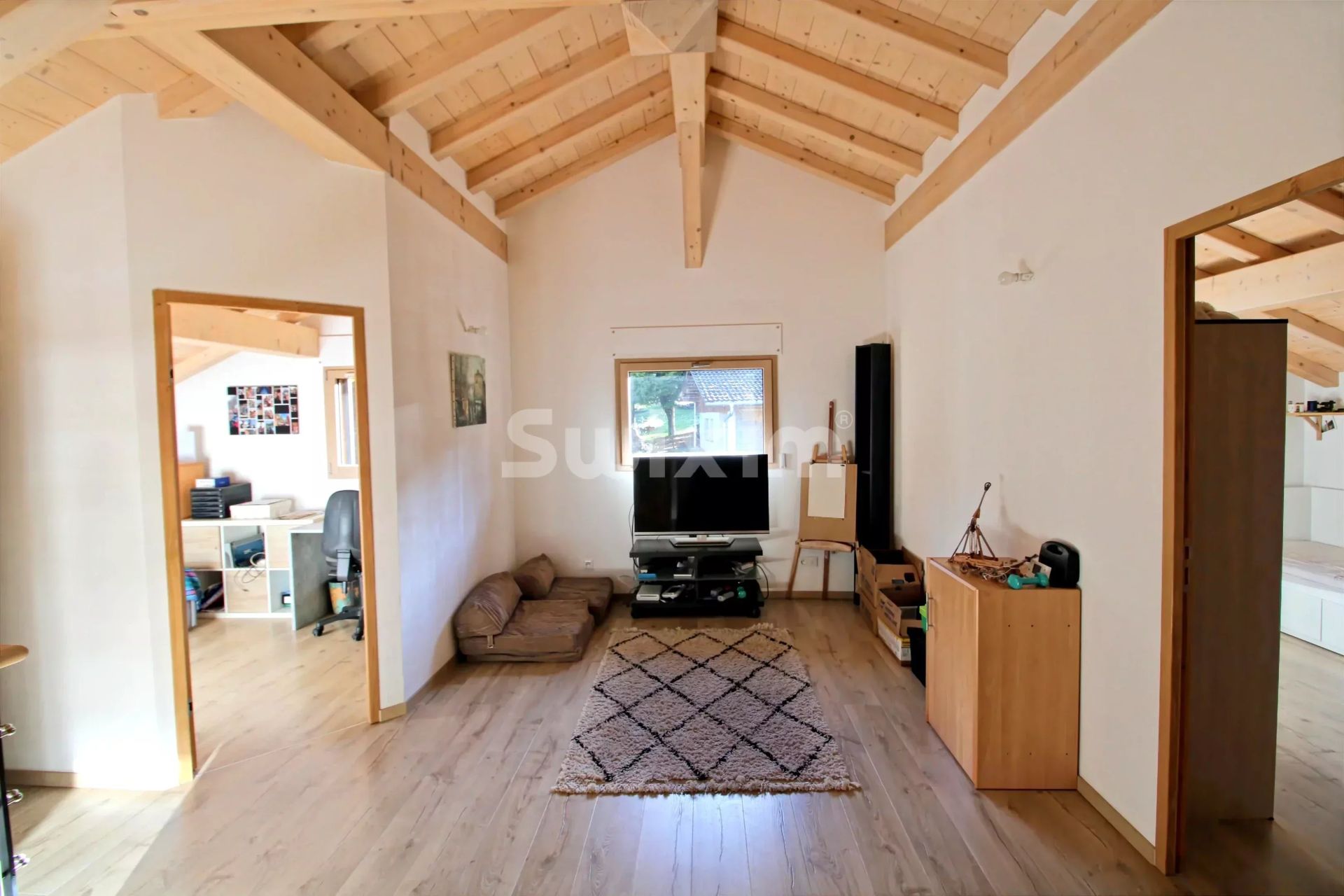 chalet 5 Salas en venta en Viuz-en-Sallaz (74250)