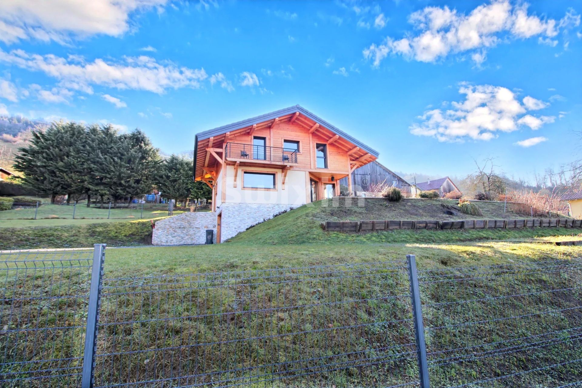 chalet 5 Salas en venta en Viuz-en-Sallaz (74250)