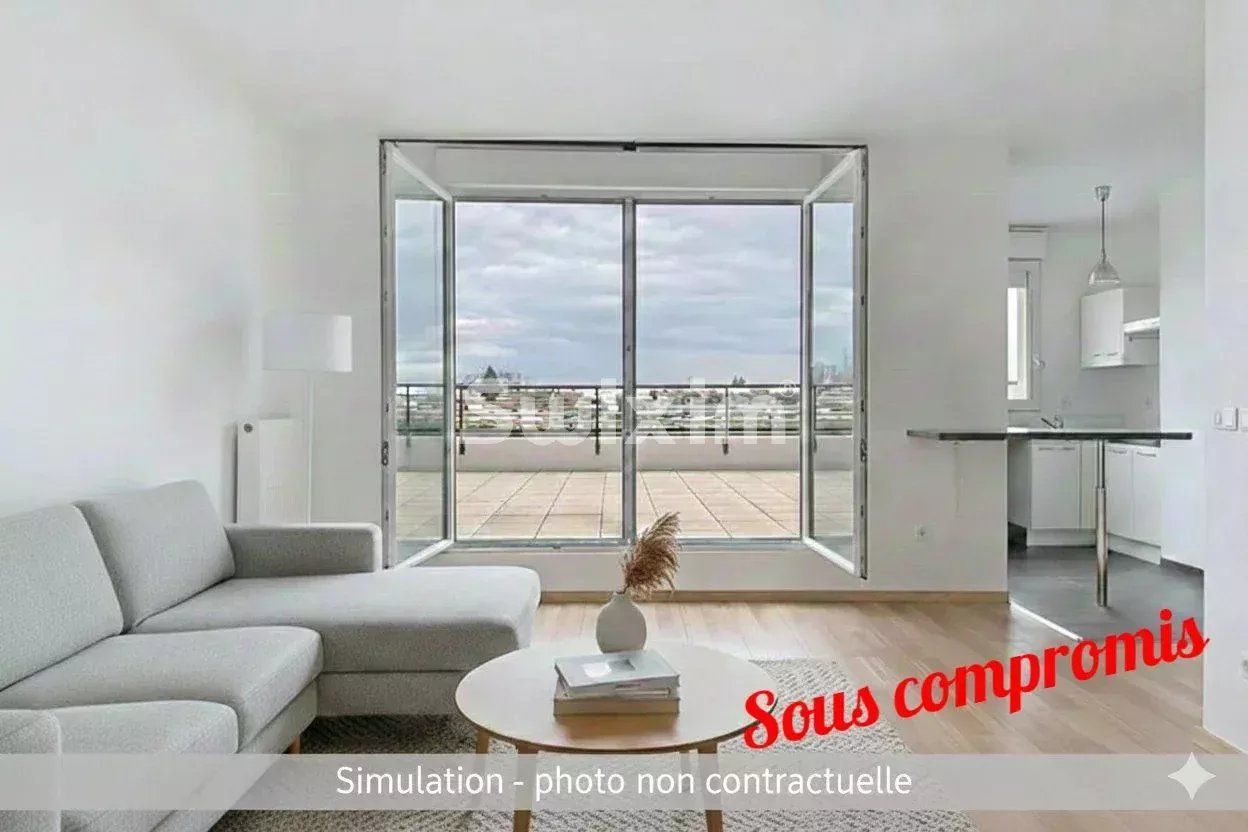 appartement 3 Pièces en vente sur Wasquehal (59290)