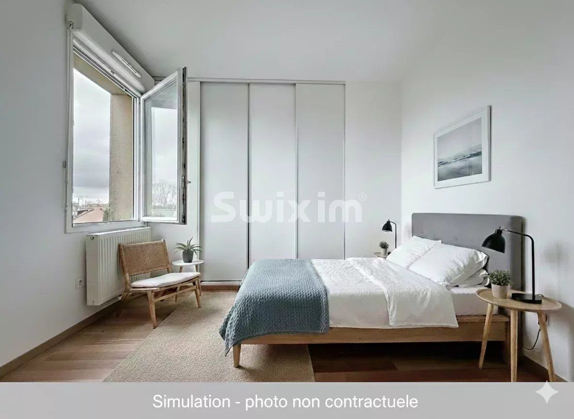 appartement 3 Pièces en vente sur Wasquehal (59290)