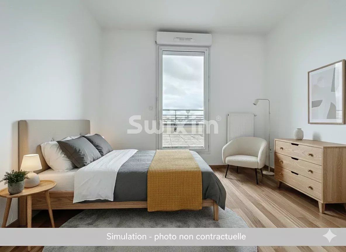 appartement 3 Pièces en vente sur Wasquehal (59290)