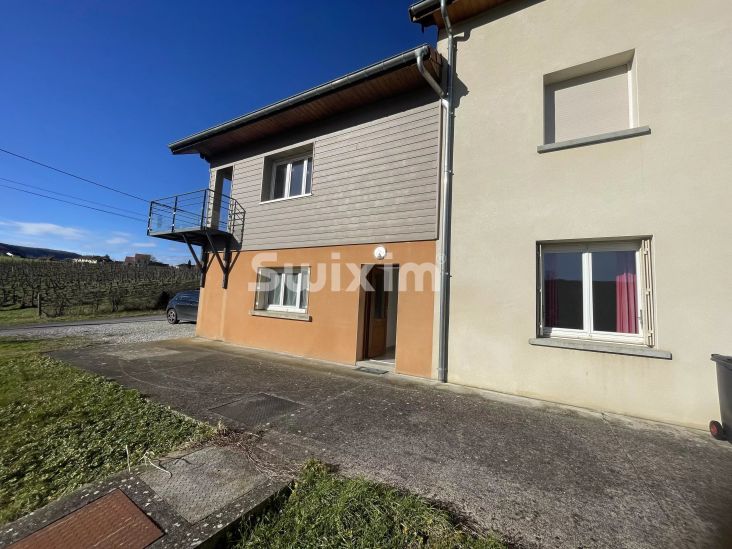 Location Appartement Marnoz 3&nbsp;Pièces 84.39&nbsp;m²