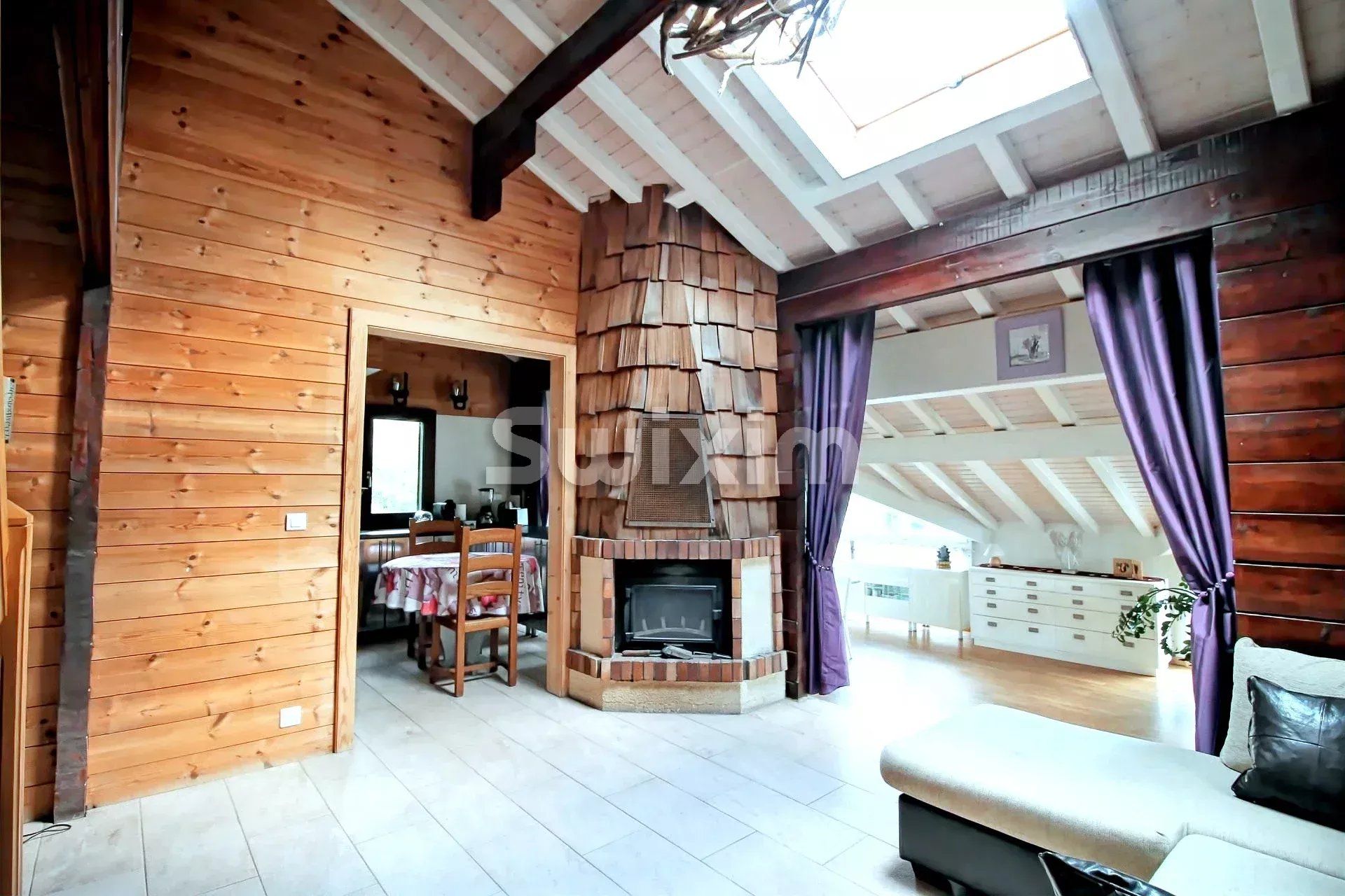 house 5 Rooms for sale on Perrignier (74550)