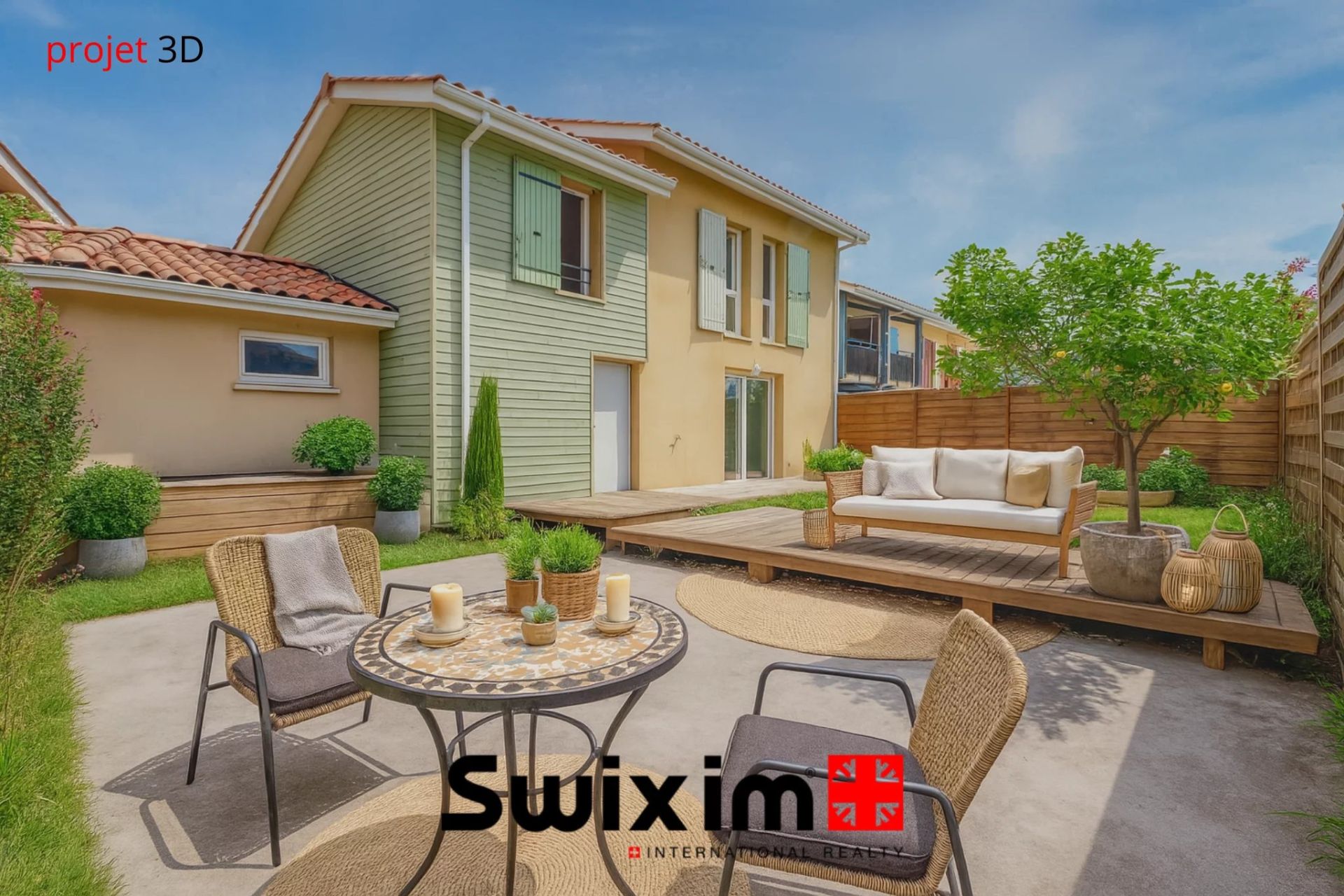 house 5 Rooms for sale on Eysines (33320)