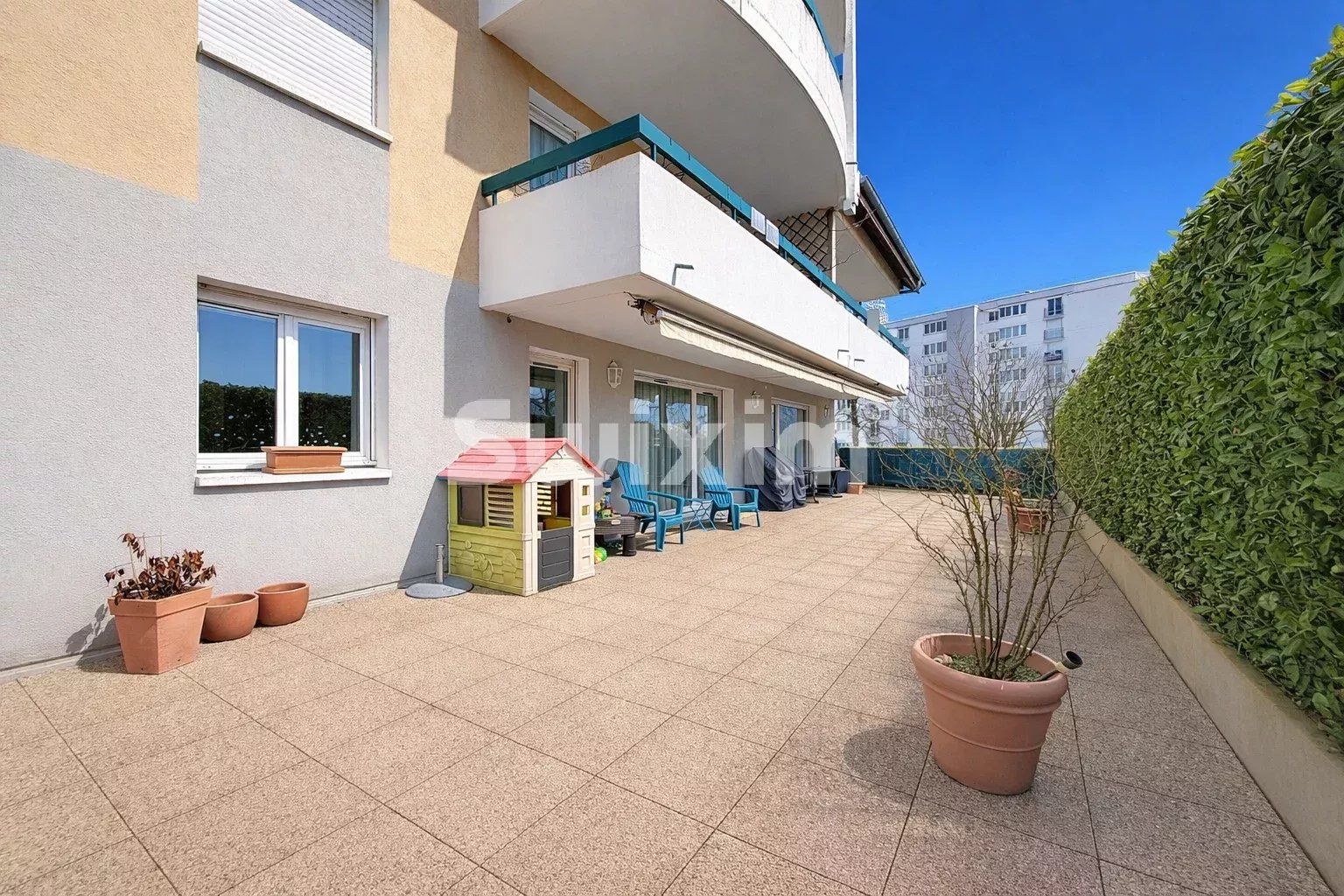 appartement 4 Zimmer zum verkauf auf Ferney-Voltaire (01210)