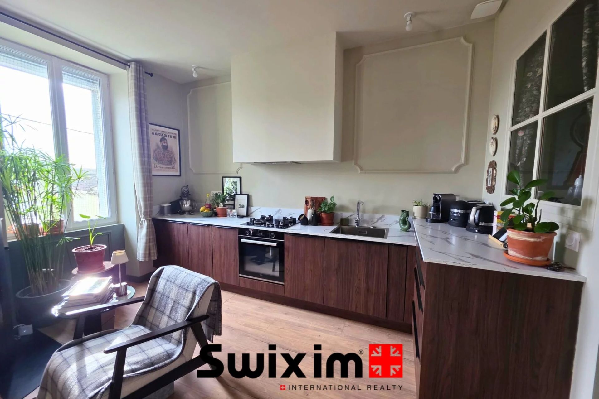 appartement 3 Pièces en vente sur Lesparre-Médoc (33340)