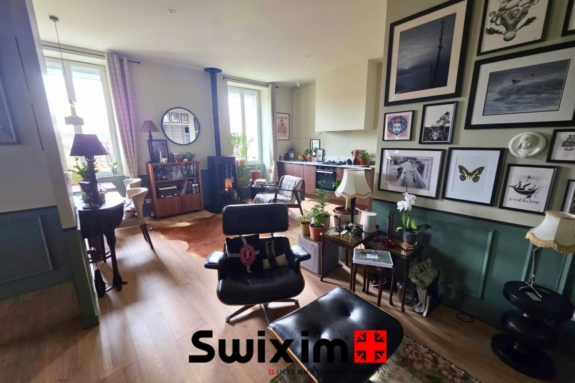 appartement 3 Pièces en vente sur Lesparre-Médoc (33340)