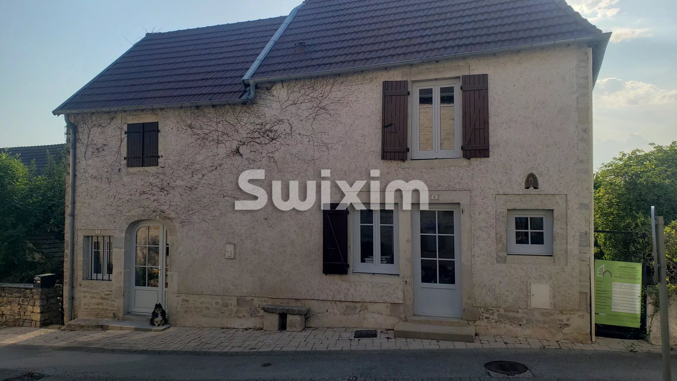 casa 6 Quartos para venda sobre Dole (39100)