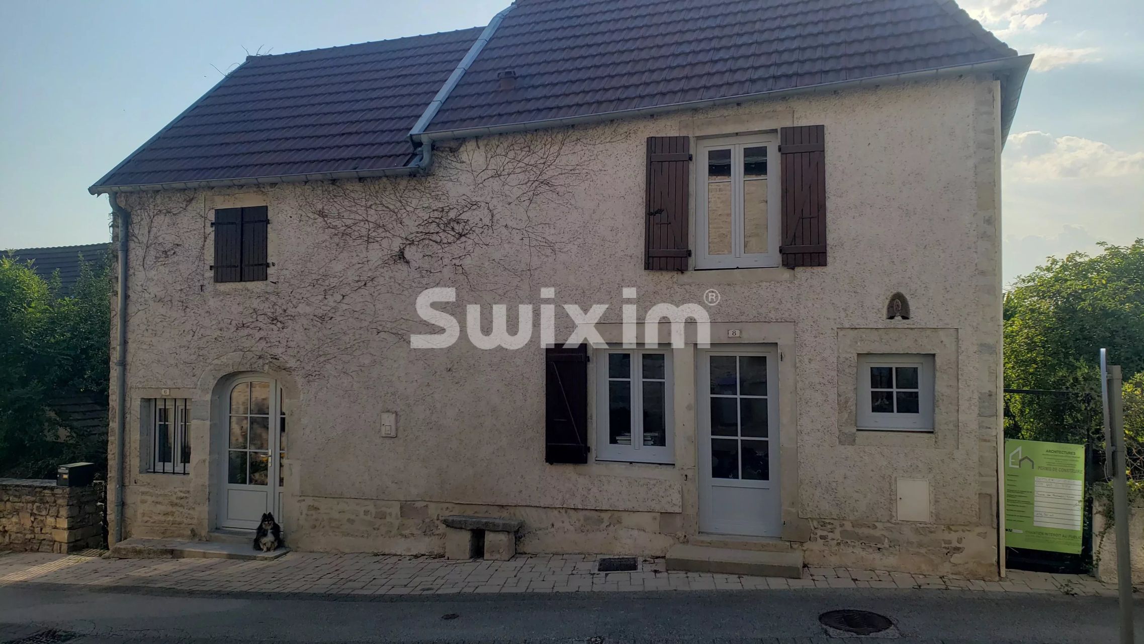 casa 6 Camere in vendita su Rochefort-sur-Nenon (39700)