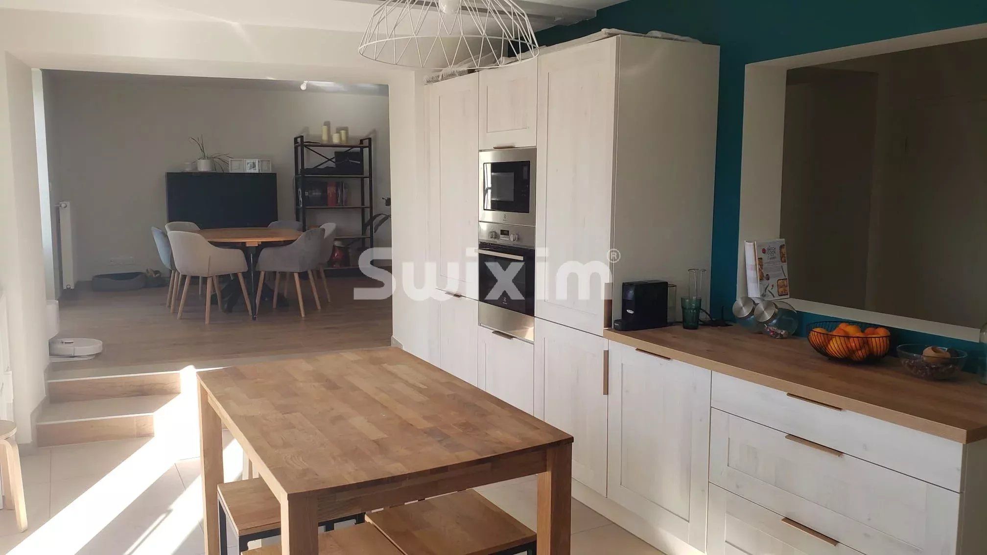 casa 6 Camere in vendita su Rochefort-sur-Nenon (39700)