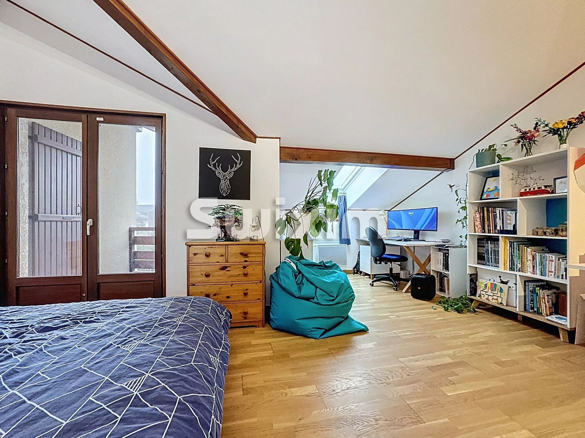 haus 4 Zimmer zum verkauf auf Prévessin-Moëns (01280)