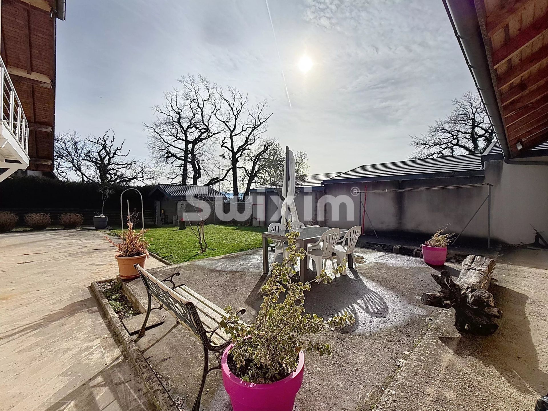 haus 7 Zimmer zum verkauf auf Gex (01170)