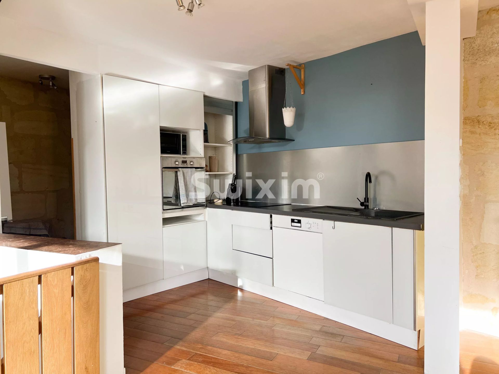 apartamento 4 Quartos para venda sobre Bordeaux (33800)