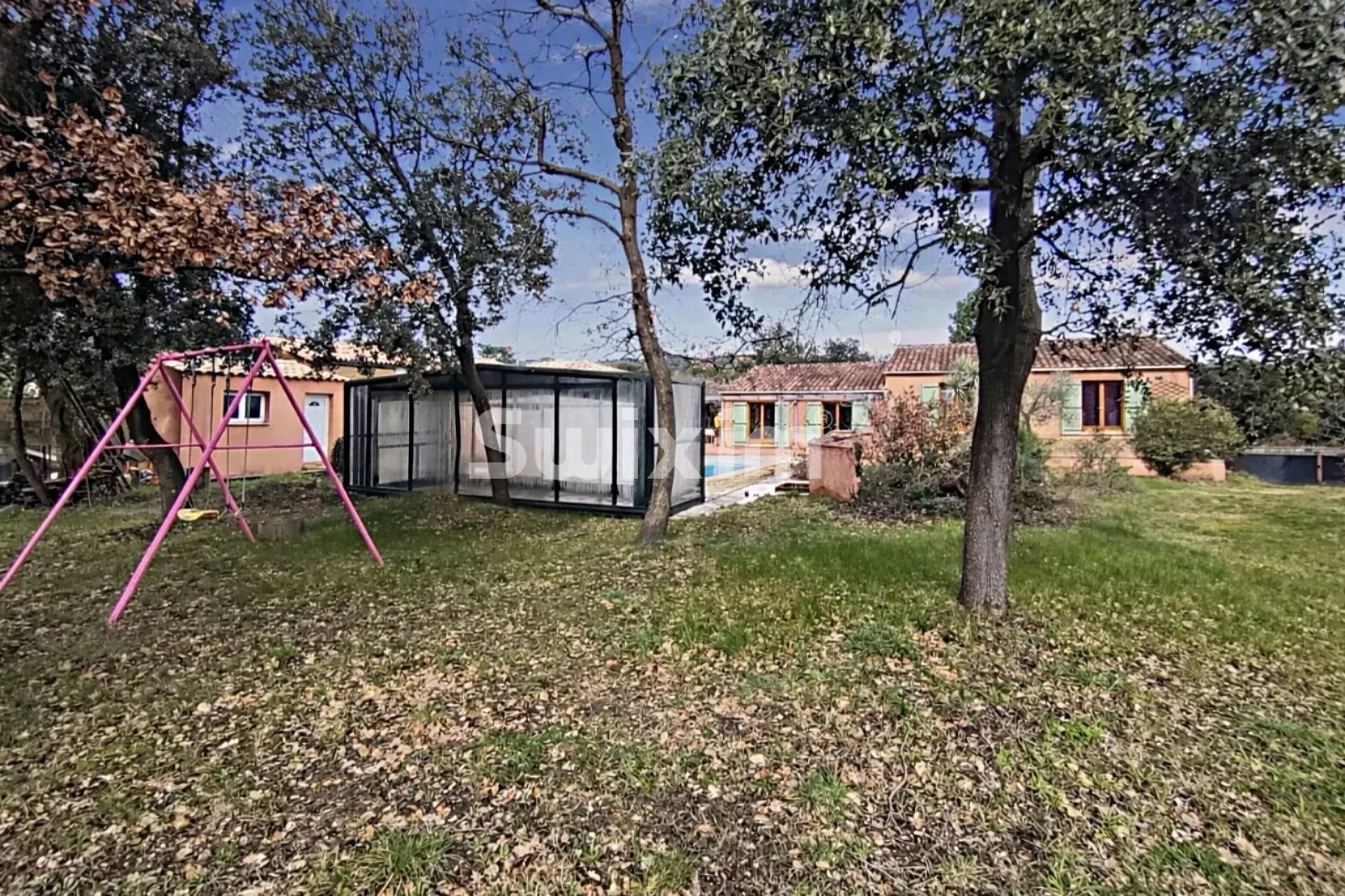 casa 6 Camere in vendita su Mornas (84550)