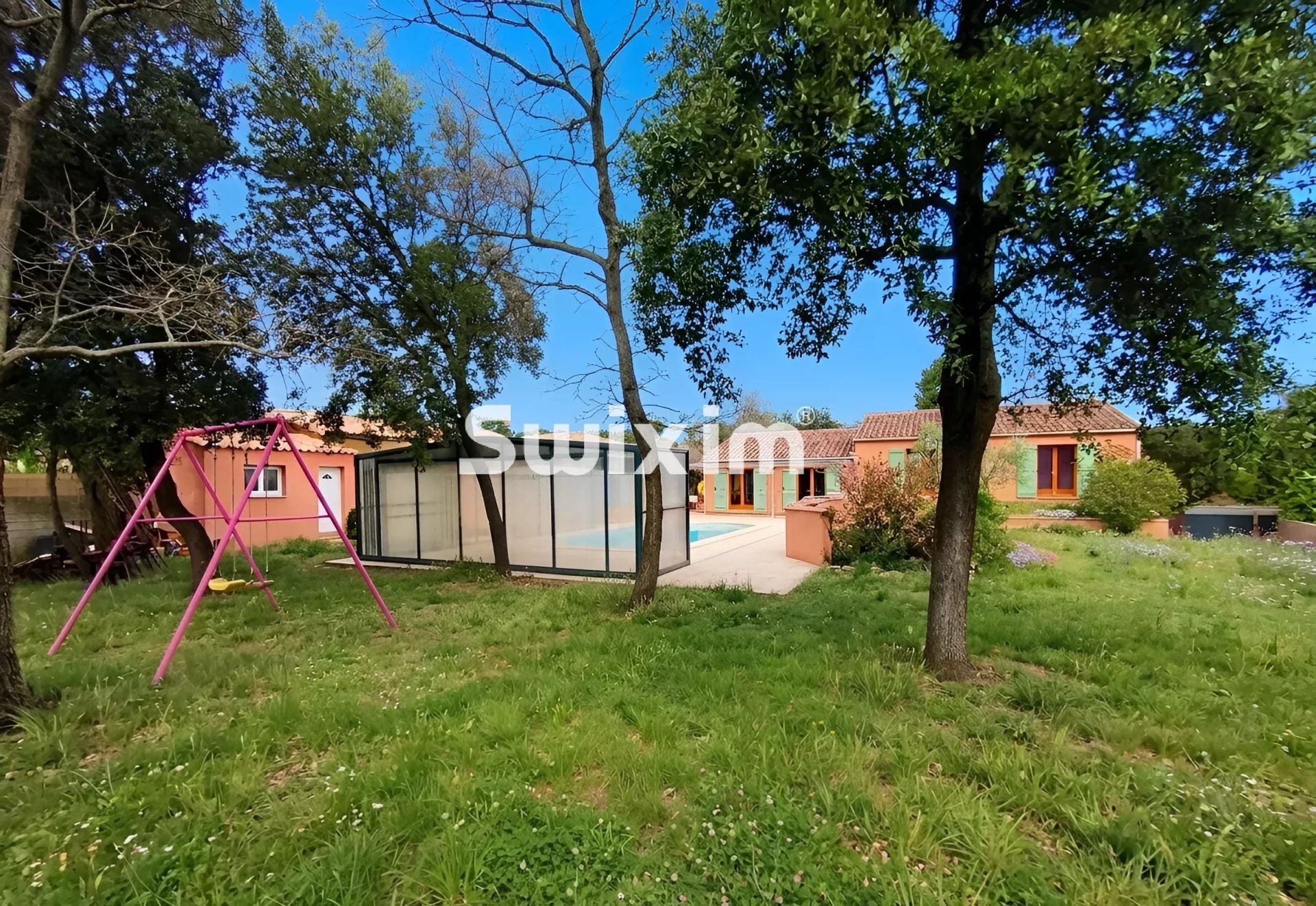 casa 6 Camere in vendita su Mornas (84550)