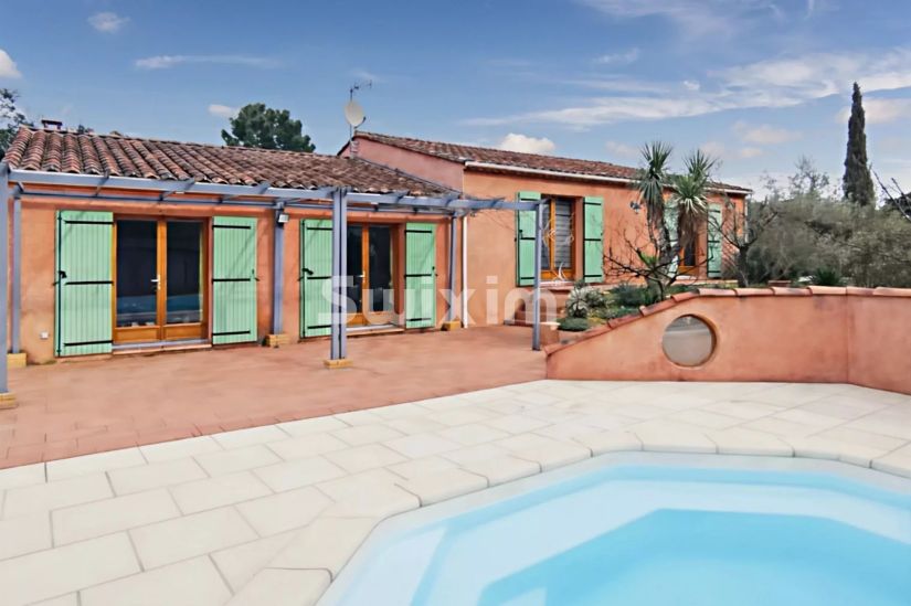 Sale House Mornas 6&nbsp;Rooms 167&nbsp;m²