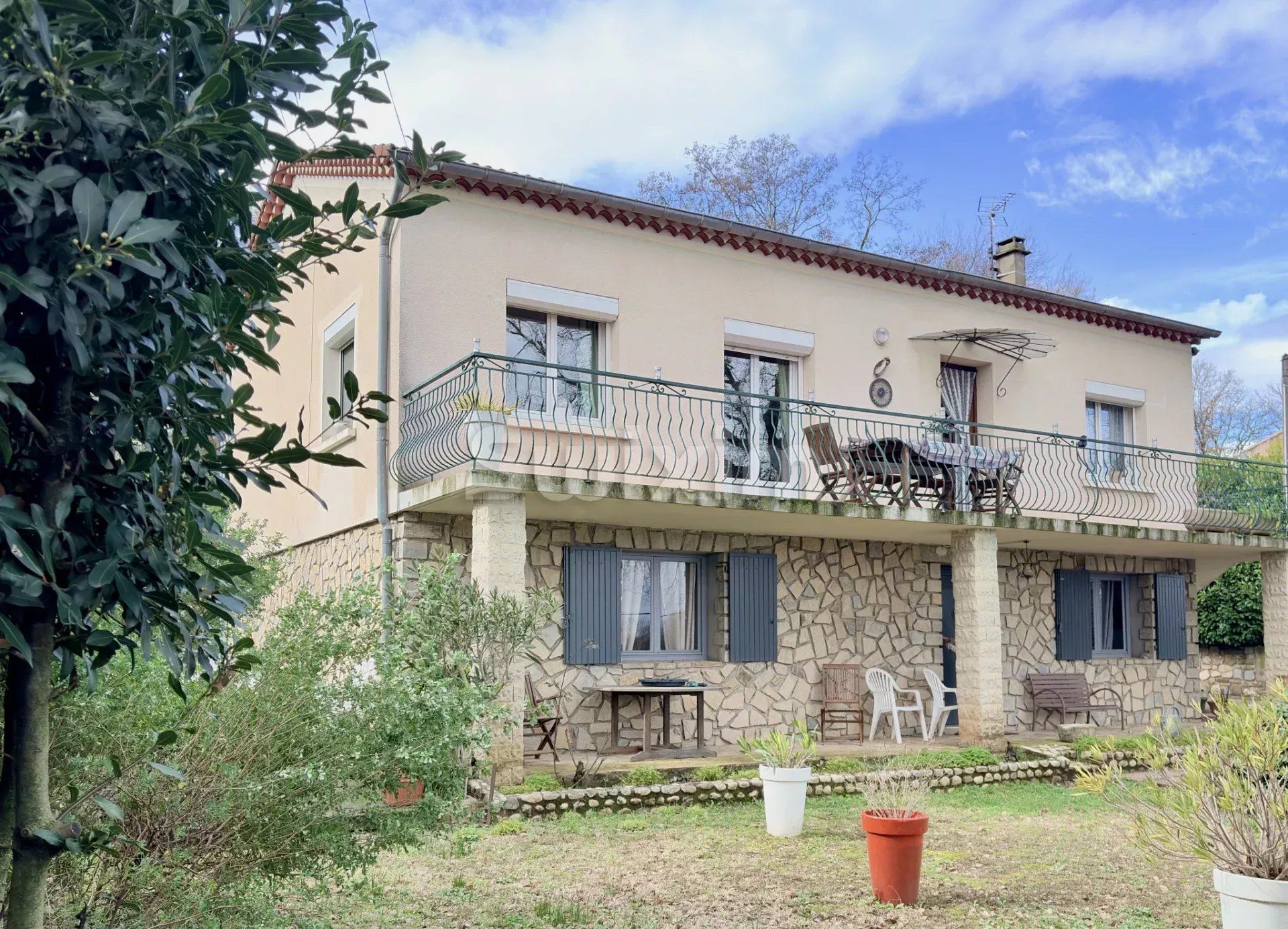 maison 6 Pièces en vente sur Uzès (30700)
