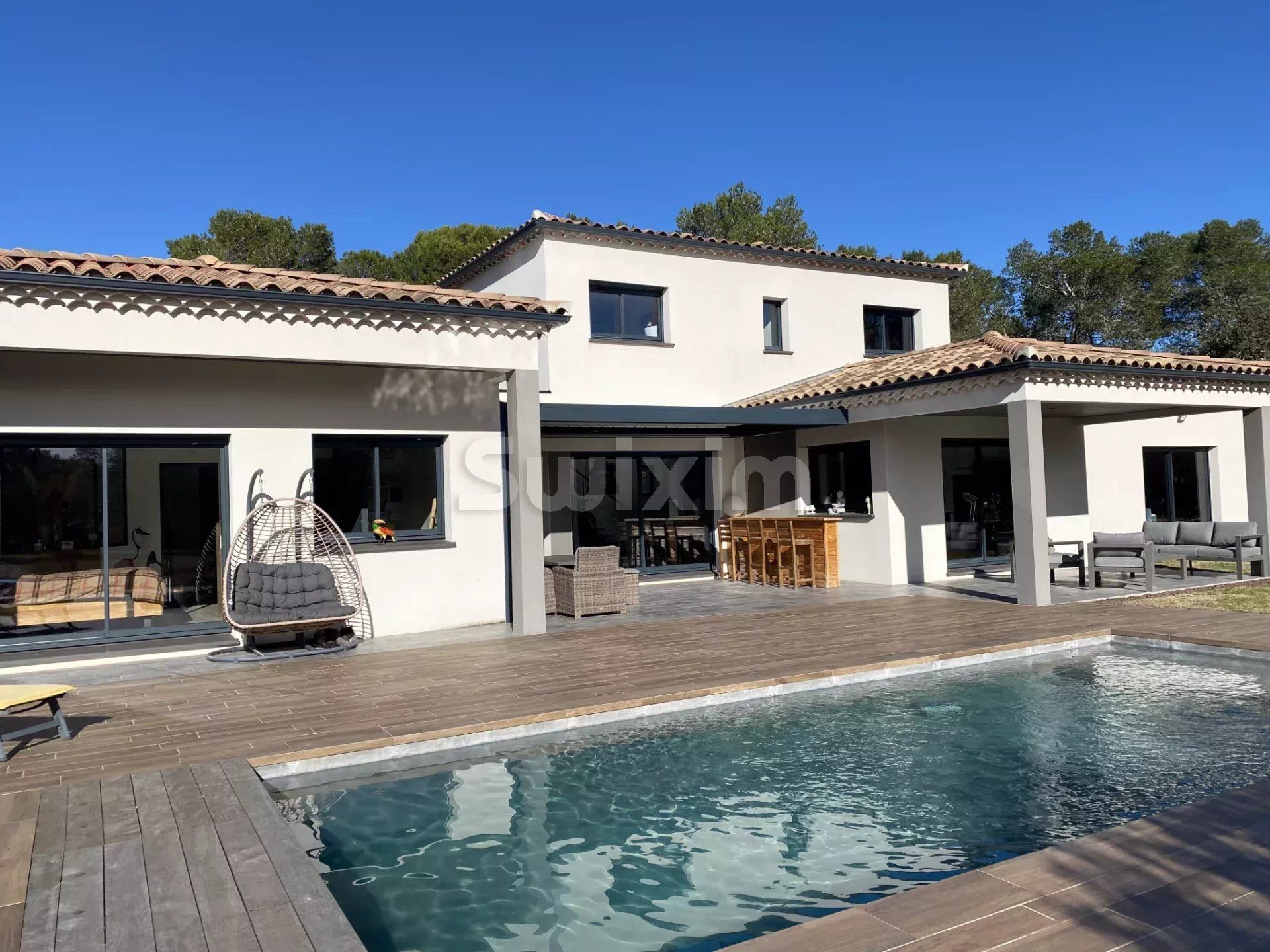 villa 7 Quartos para venda sobre Nîmes (30000)