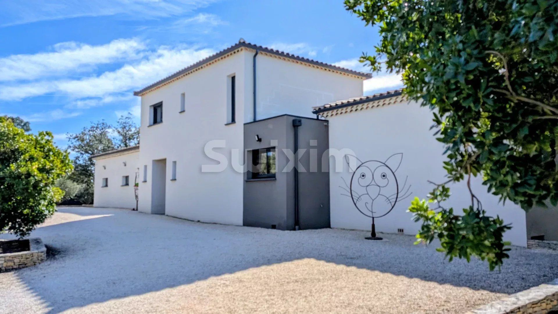 villa 7 Camere in vendita su Nîmes (30000)
