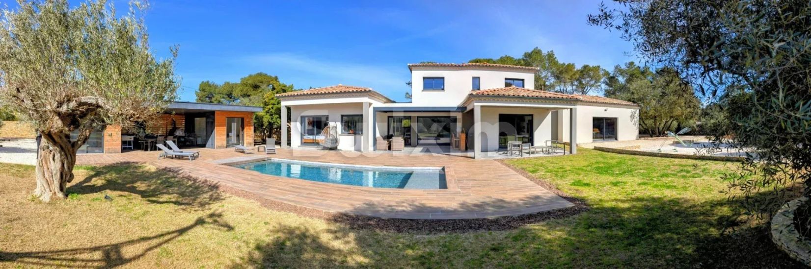 Vendita Villa Nîmes 7&nbsp;Camere 220&nbsp;m²