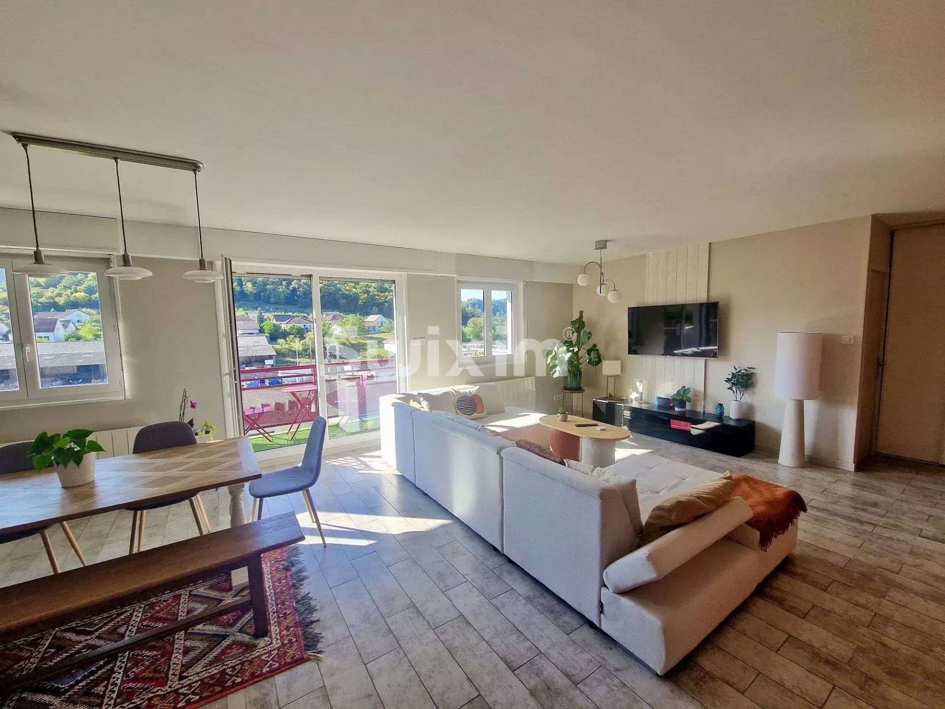 Vente Appartement Baume-les-Dames 4&nbsp;Pièces 79.64&nbsp;m²