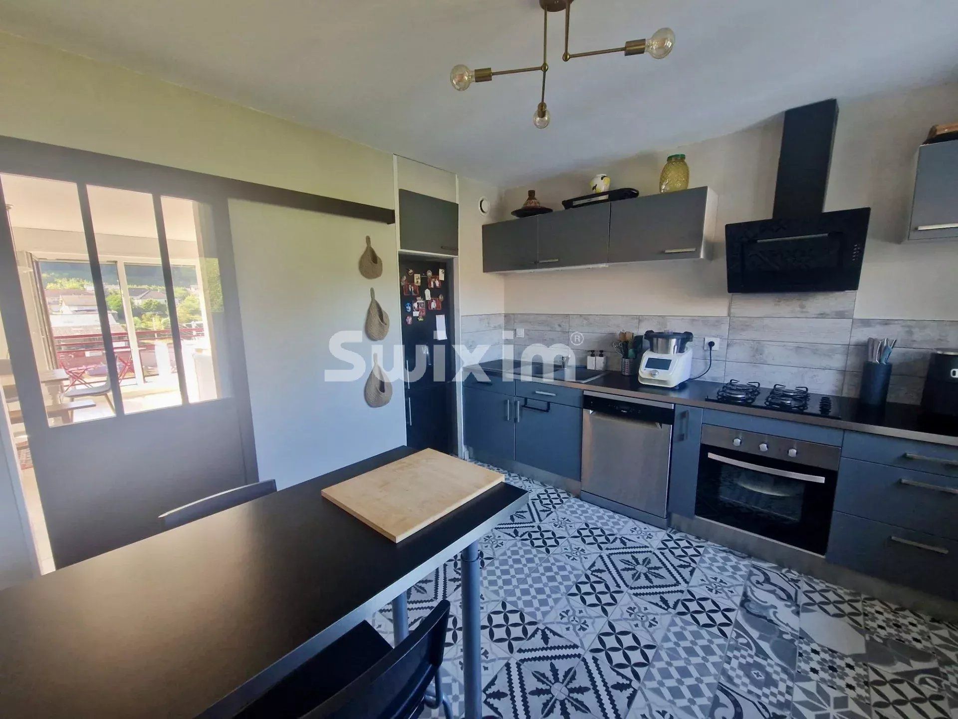 Vente Appartement Baume-les-Dames 4&nbsp;Pièces 79.64&nbsp;m²