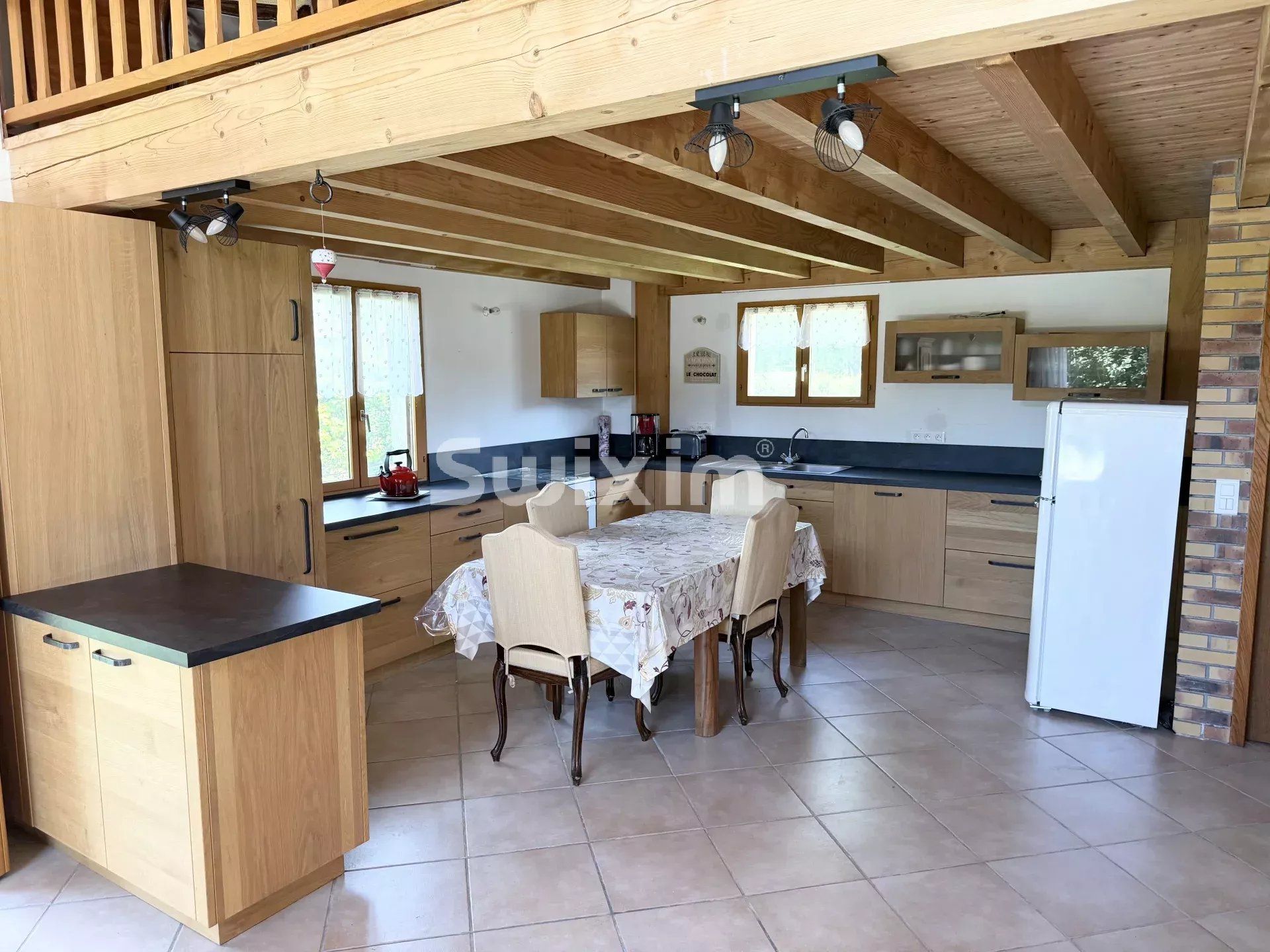 maison 3 Pièces en vente sur Chapois (39300)