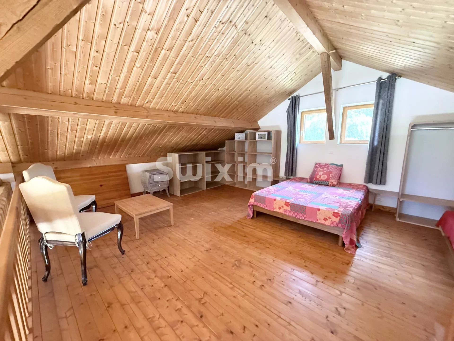 maison 3 Pièces en vente sur Chapois (39300)