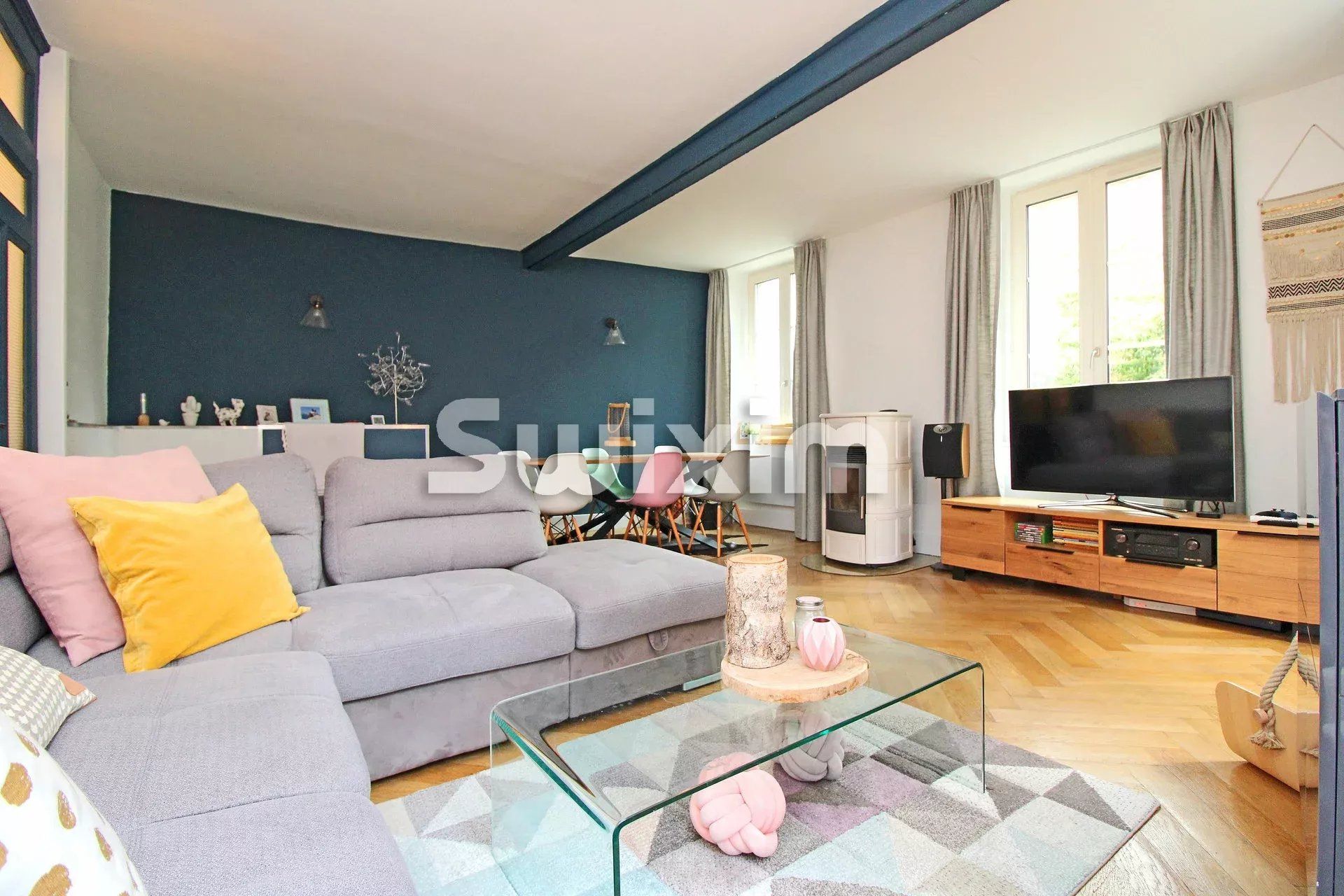 appartement 4 Zimmer zum verkauf auf Gex (01170)